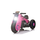 GAOMON Kids Electric Motorcycle 3 Wheels Double Drive 6V 4.5a.H Children Motorcycle without RC