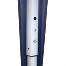 GAOMON Outdoor Folding Tent Adjustable Height Camping Waterproof Sun Shelter Tent