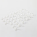 GAOMON Shoe Cabinet 6-layer Double-row 12-compartment Shoe Organizer Container Wine Red