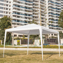 GAOMON 3-Sided Waterproof Assembled Tent Large Space with Spiral Tubes for Wedding Camping Parking