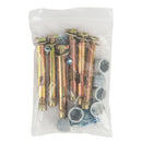 GAOMON 300x100 Household Door Window Rain Cover Eaves Canopy Mini Shelter