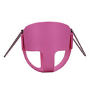 GAOMON Kids Swing Galvanized Iron Chain Swing with Buckle Outdoor Indoor Pink