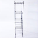 GAOMON 5 Tier Shelving Storage Rack for Home Kitchen Bedroom Office
