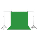 GAOMON Backdrop Stand Set Background Cloth Frame Support System Kit with Suitcase