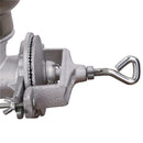 GAOMON Hand Crank Grain Mill Manual Grinder Silver