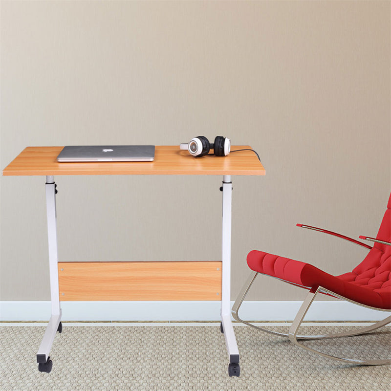 AMYOVE Multi-functional Side Table Removable Computer Desk