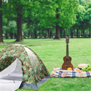 GAOMON Waterproof Camping Tent 3-4 Person Tents Camouflage