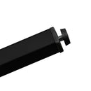 GAOMON 2PCS Swivel Bar Chair Adjustable Long Service Life Patio Swivel Bar Stool