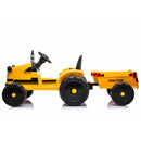 GAOMON Dual Drive Electric Tractor with Music Remote Control