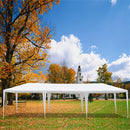 GAOMON Waterproof Tent with Spiral Tubes Five Sides Assembled Tent 3x9m