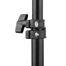 GAOMON Backdrop Stand Set Background Cloth Frame Support System Kit with Suitcase