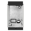 GAOMON 60x60x120cm Hydroponic Plant Growing Tent with Window Oxford Cloth Tent