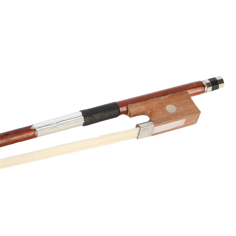 YIWA 1/8 Acoustic Violin With Box Bow Rosin Natural Violin