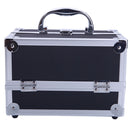 GAOMON Sm-2176 Makeup Case Portable Large Capacity Jewelry Storage Box Cosmetic Organizer