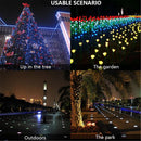 GAOMON LED IP44 Solar Lantern Lights Copper