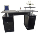GAOMON Computer Desk Home Table with Multiple Drawers Office Desk