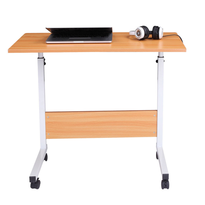 AMYOVE Multi-functional Side Table Removable Computer Desk