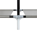 GAOMON 5 Layers 12 Compartments Wardrobe Portable Closet Navy