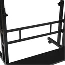 GAOMON Standing Lifting Computer Table Height Adjustable Laptop Desk Black