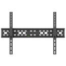 GAOMON TV Stand with Spirit Level Wall Mounted 600x400 Mm Black