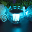 GAOMON Solar Floating Pool Lights Waterproof Pond Light