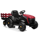 GAOMON LEADZM Agricultural Vehicle Toys with Rear Bucket Red