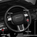 GAOMON 12v Kids Ride On Electric  Car Remote Control Suv Toy Dual Drive 3 Speeds