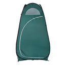 GAOMON Portable Outdoor Canopy Toilet Dressing Fitting Room Tent Green