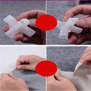 GAOMON Shoe Cabinet 6-layer Double-row 12-compartment Shoe Organizer Container Wine Red