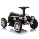 GAOMON Single-drive Electric  Scooter with Music Horn Headlights
