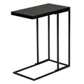 ALICIAN L Side Table for Living Room Bedroom Assemble Side Table Black