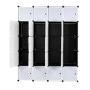 GAOMON 5 Layer 20 Cube Organizer 142*47*178cm DIY Assemble Cabinet