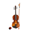 GAOMON 1/8 Acoustic Violin With Box Bow Rosin Natural Violin