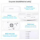 ZOKOP RGB Aroma Diffuser Color Cycling Aromatherapy Essential Oil Dispenser