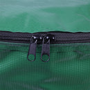 GAOMON 500d 50 Gallon Folding Rain Barrel Foldable Rain Bucket Green