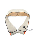 GAOMON Shoulder Massager Neck Electric Cervical Spine Massager Khaki