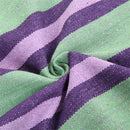 GAOMON Hanging Rope Chair Wear-Resistant Excellent Bearing Capacity Cotton Canvas Chair