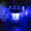 GAOMON Solar Floating Pool Lights Waterproof Pond Light
