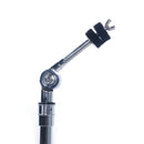 GAOMON Straight Cymbal Stand Adjustable Bracket Drum Percussion Mount Holder Gear Set