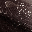 GAOMON 3 Layer 9 Compartment Storage Cube PVC Brown