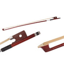 GAOMON Armbands Horsehair Arbor Handwork Violin Bow 3/4 Fiddlestick Red