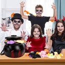 GAOMON 30pcs Squeeze Toys with 5.5" Halloween Cauldron