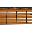 GAOMON 49 inch Garden Bench Loveseat Patio Park Chair