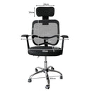 GAOMON Office Chair Computer Chair Home Office Desk Chair with Wheels Headrest