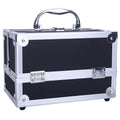 SHININGLOVE Sm-2176 Makeup Case Portable Large Capacity Jewelry Storage Box Cosmetic Organizer