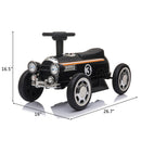 GAOMON Single-drive Electric  Scooter with Music Horn Headlights