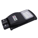 GAOMON 30w 60leds Solar Street Path Light Ultra-bright Light Outdoor Wall Road Lamp Black