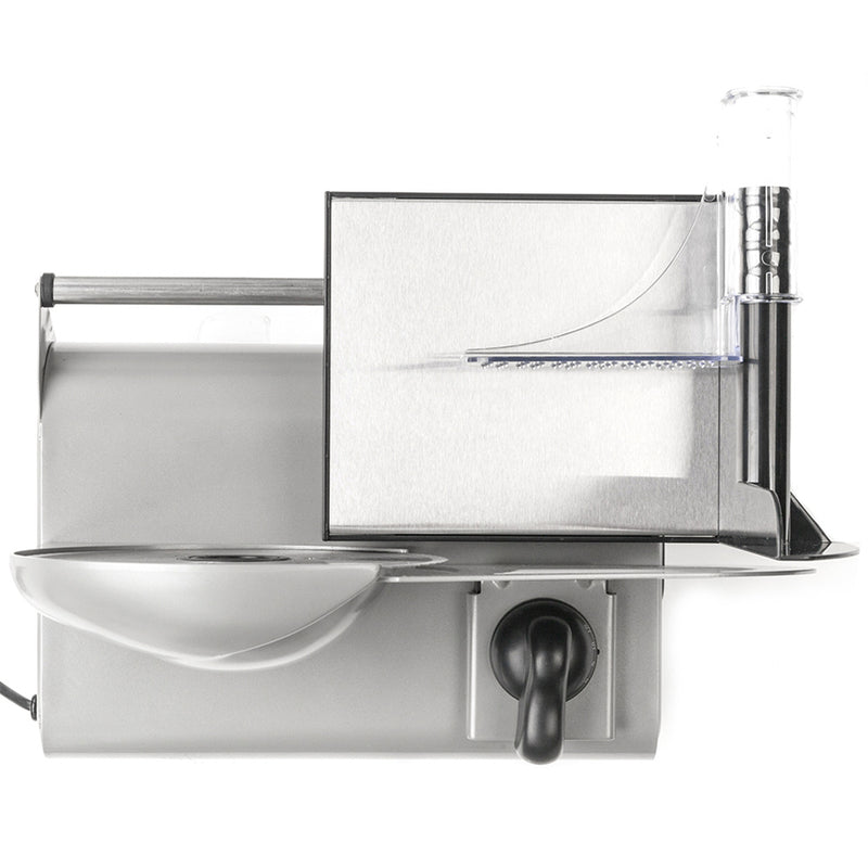 ZOKOP 7.5 Inch Electric Food Cutter 110v 150w Semi-Automatic Home Food Slicer Machine