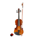 GAOMON 3/4 Acoustic Violin with Box Bow Rosin Natural Violin - Natural Color