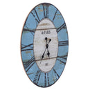 GAOMON Oval Decorative Mirror 60*44.45*4cm Household Clock Mirror